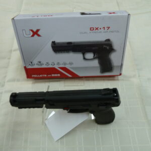 Umarex DX-17 Air Pistol - Image 6