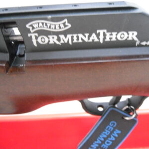 Walther 1250 Torminathor FAC pcp Air Rifle - Image 3