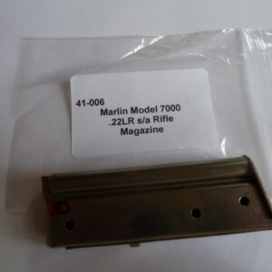 Marlin Model 7000 magazine