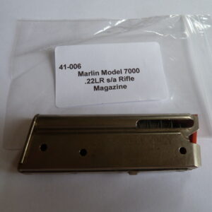 Marlin Model 7000 magazine