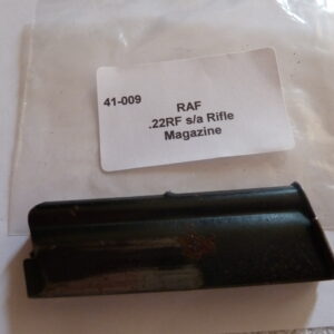 RAF .22RF magazine