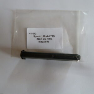 Sportco Model 71S magazine