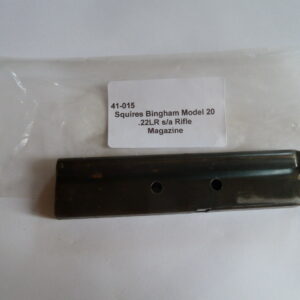 Squires Bingham Model 20 magazine