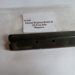 Squires Bingham Model 20 magazine