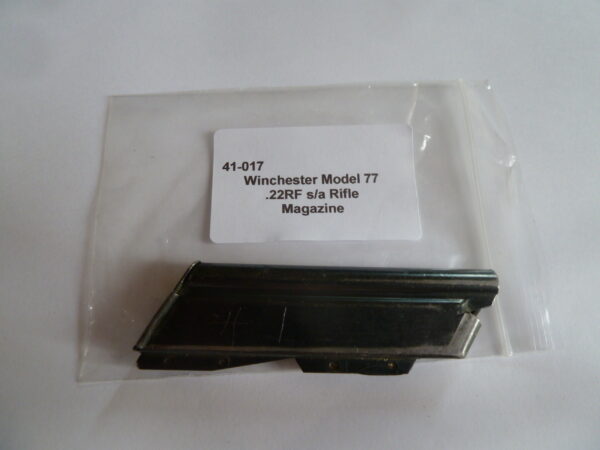 Winchester Model 77 magazine