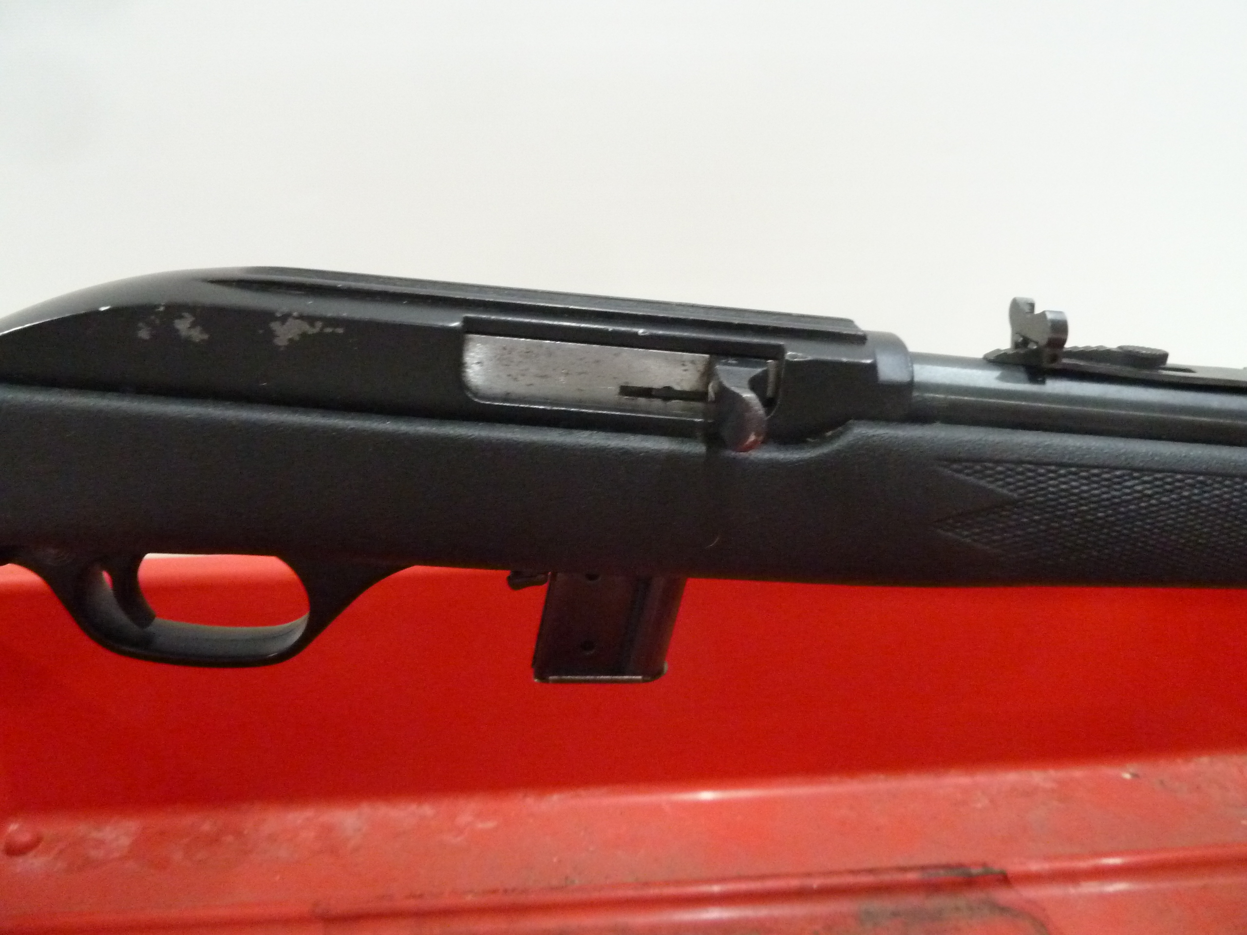 3554 Marlin Model 995 .22RF sa Rifle (3)