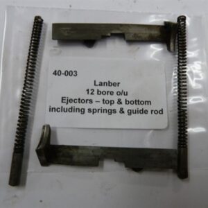 Lanber top and bottom ejectors