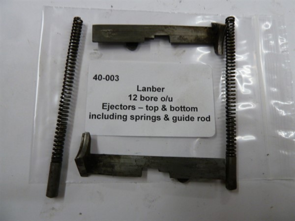 Lanber top and bottom ejectors