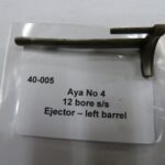 Aya No4 ejector left barrel