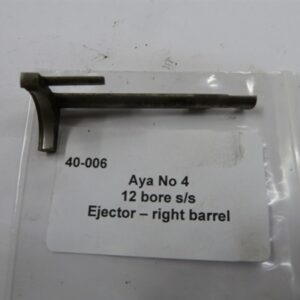 Aya No4 ejector right barrel