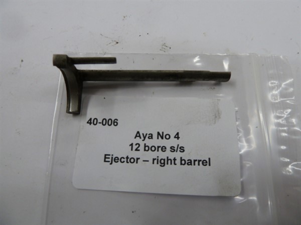Aya No4 ejector right barrel