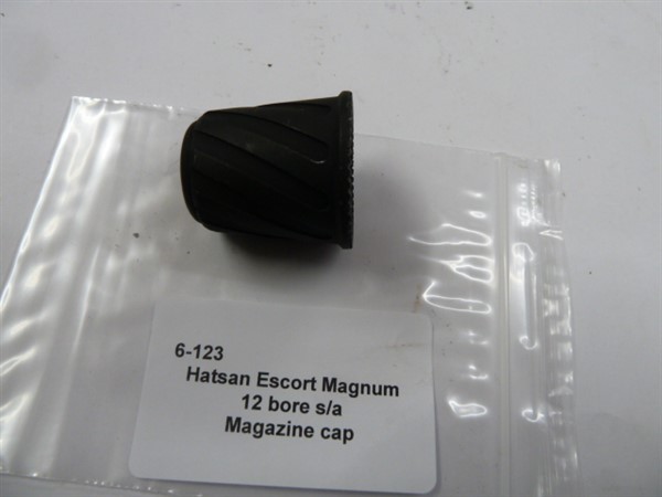 Hatsan Escort magazine cap