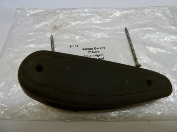 Hatsan Escort Trio butt pad