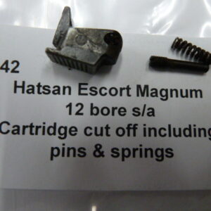 Hatsan Escort cartridge cut off