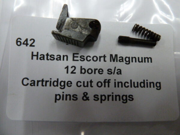 Hatsan Escort cartridge cut off
