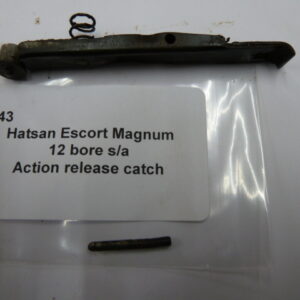Hatsan Escort action release catch