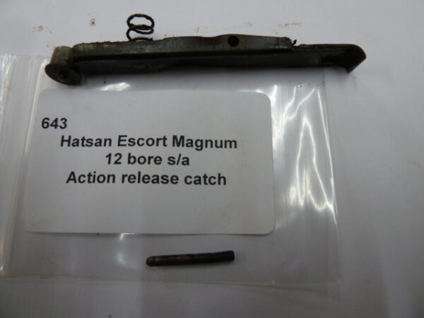 643 Hatsan action release catch Hatsan Escort action release catch