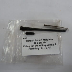 Hatsan Escort firing pin and spring