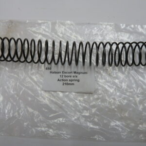 Hatsan Escort action recoil spring