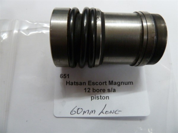 651 Hatsan piston 60mm long Hatsan Escort piston