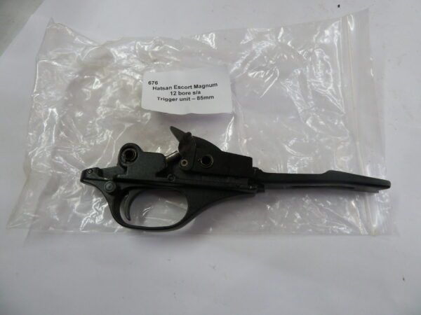 676 Hatsan trigger unit (1) Hatsan Escort 12 gauge Trigger Unit
