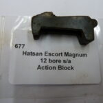 Hatsan Escort action block