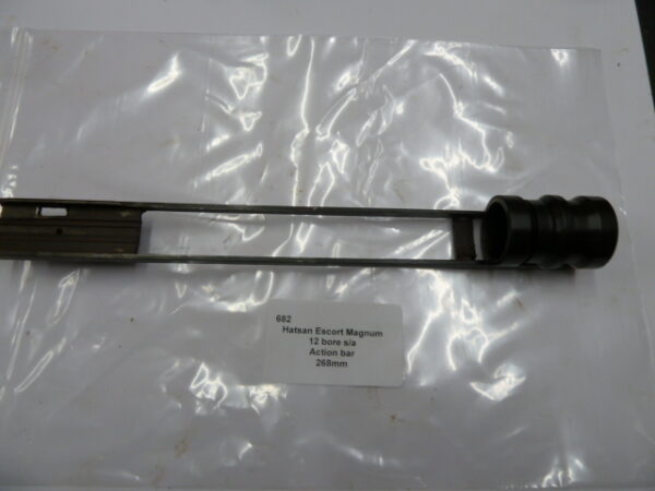 Hatsan Escort forend cap