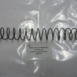 Hatsan Escort 12 gauge action recoil spring
