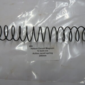 Hatsan Escort 12 gauge action recoil spring