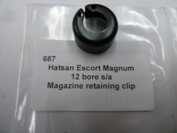 Hatsan Escort magazine retaining clip
