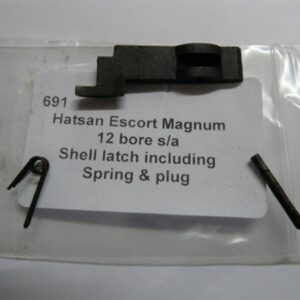 Hatsan Escort shell latch