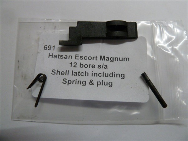 691 Hatsan shell latch Hatsan Escort shell latch