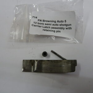 Browning Auto 5 carrier latch assembly