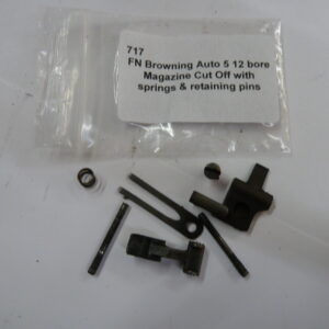 Browning Auto 5 magazine cut off