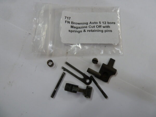Browning Auto 5 magazine cut off