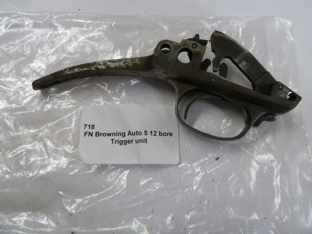 Browning Auto 5 trigger unit Southerton Guns