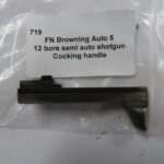 Browning Auto 5 cocking handle
