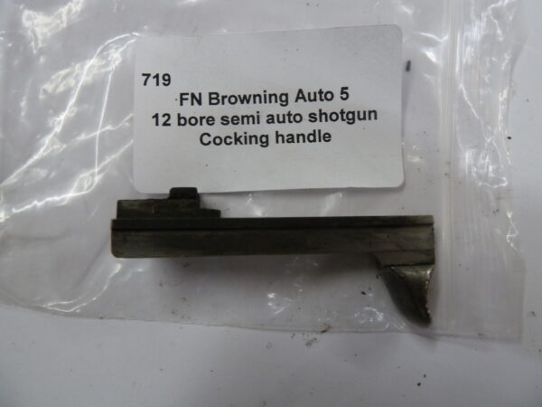 Browning Auto 5 cocking handle