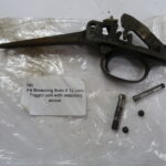 Browning Auto 5 trigger unit complete