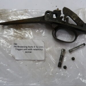 Browning Auto 5 trigger unit complete