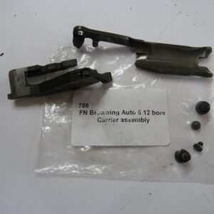 Browning Auto 5 12 bore carrier assembly