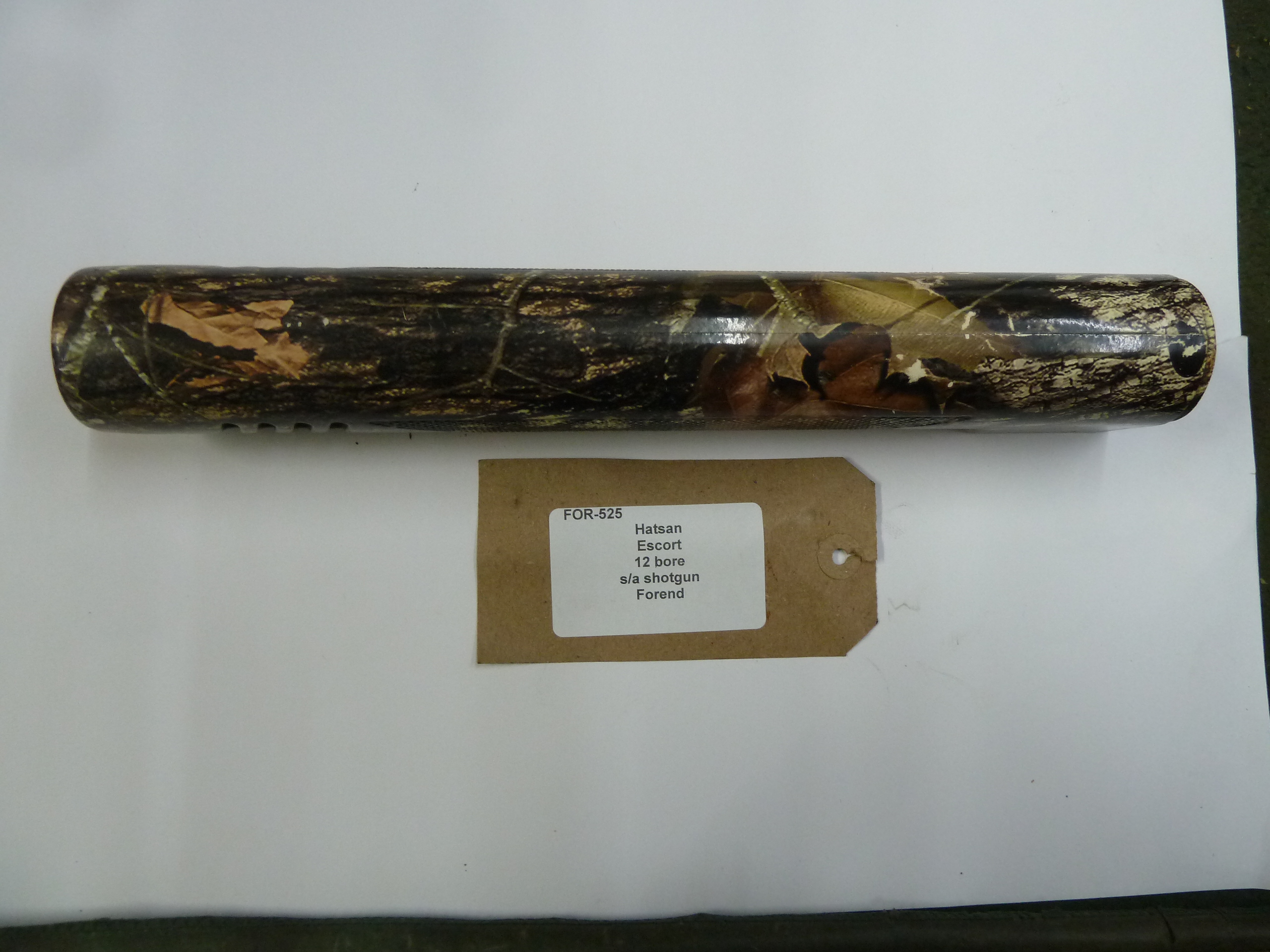 Hatsan Escort camo forend