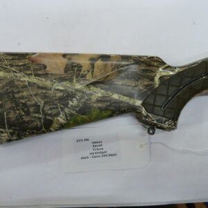 Hatsan Escort 12 gauge stock