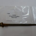 Lanber stock bolt