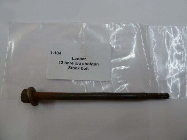 Lanber stock bolt