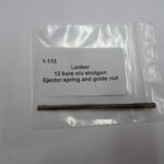 Lanber ejector spring