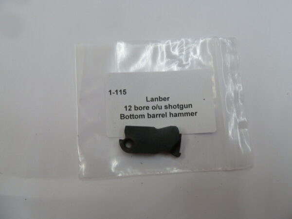 Lanber bottom barrel hammer