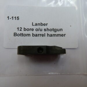Lanber bottom barrel hammer