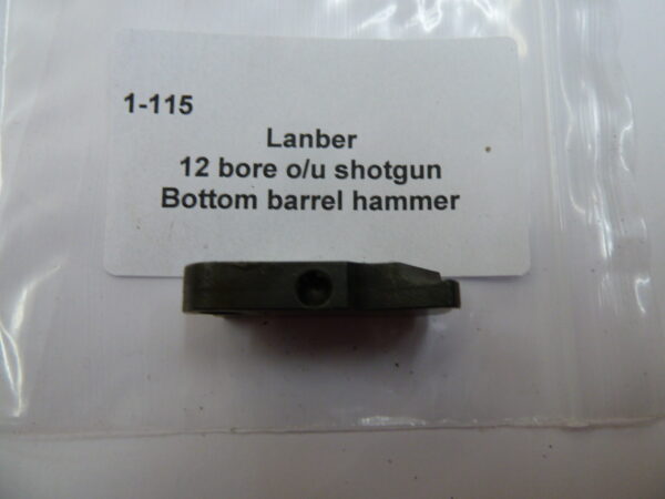 Lanber bottom barrel hammer