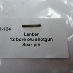 Lanber sear pin